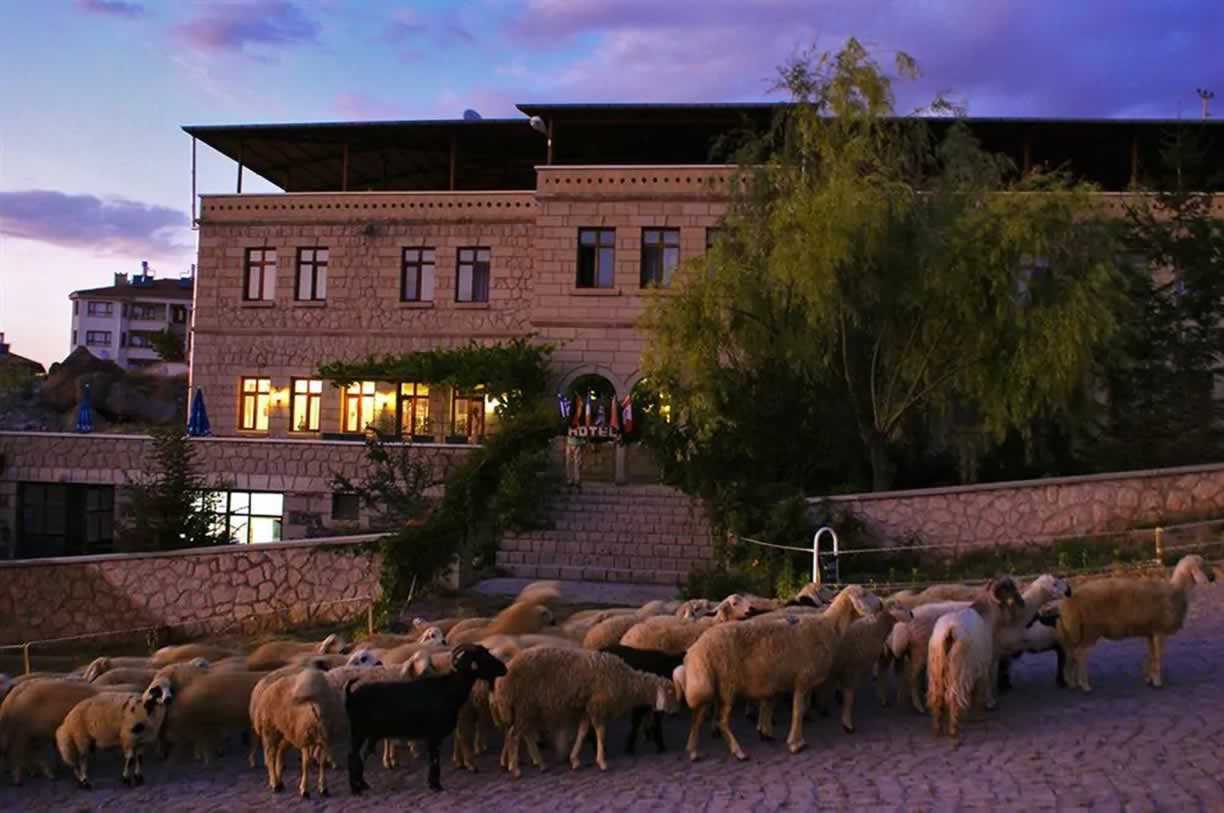 otelimiz hakkında kapadokya balayı
